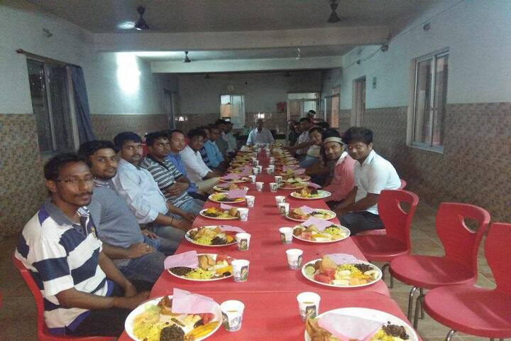cafeteria